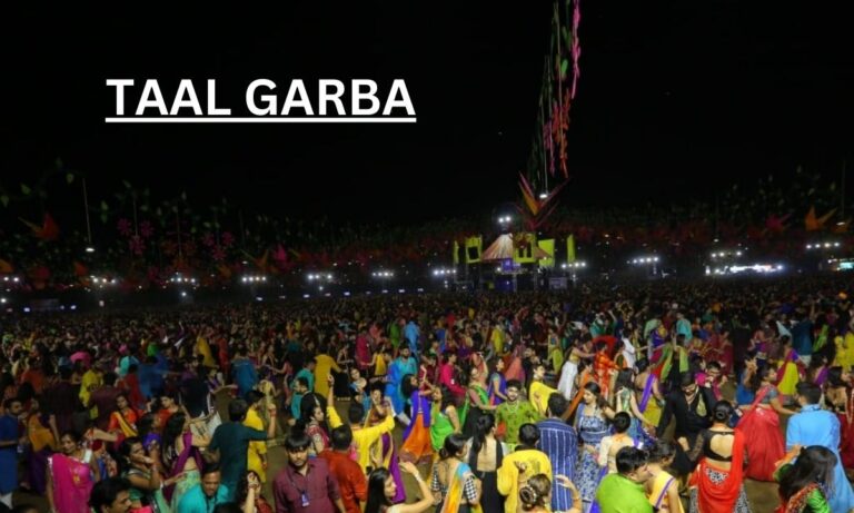 Taal Garba Mahotsav Tickets