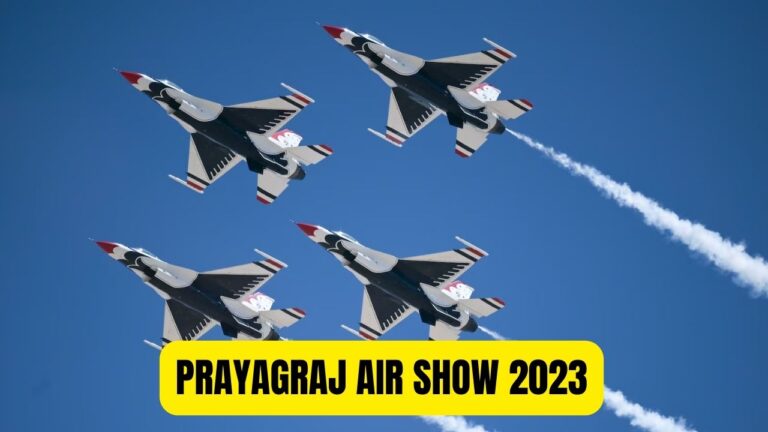 Prayagraj Air Show 2023